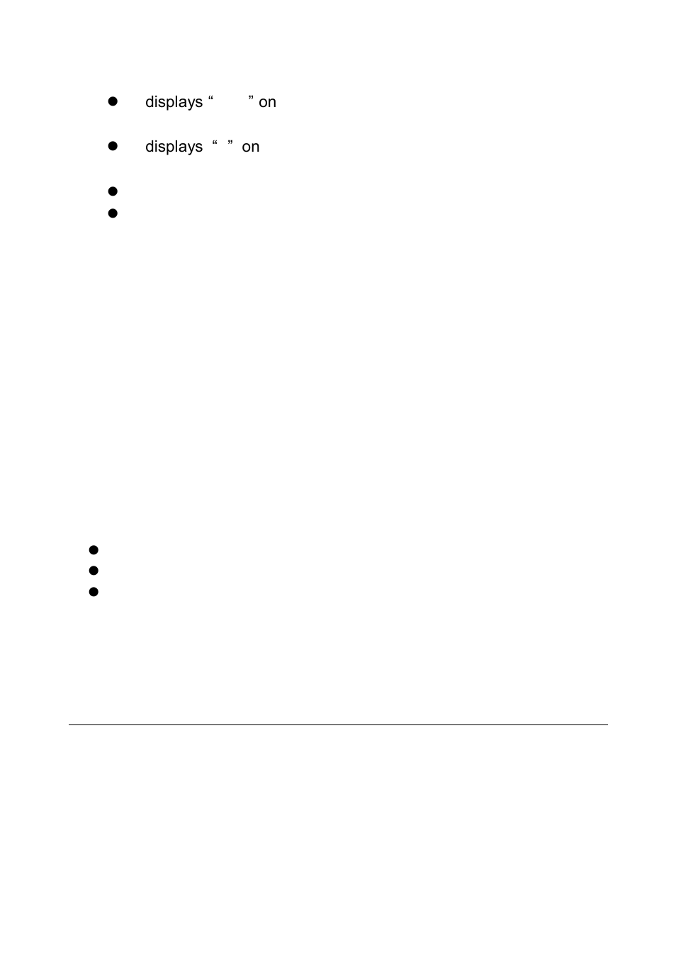 Rs232 data output | DIGIWEIGH DWP-PC User Manual | Page 18 / 25