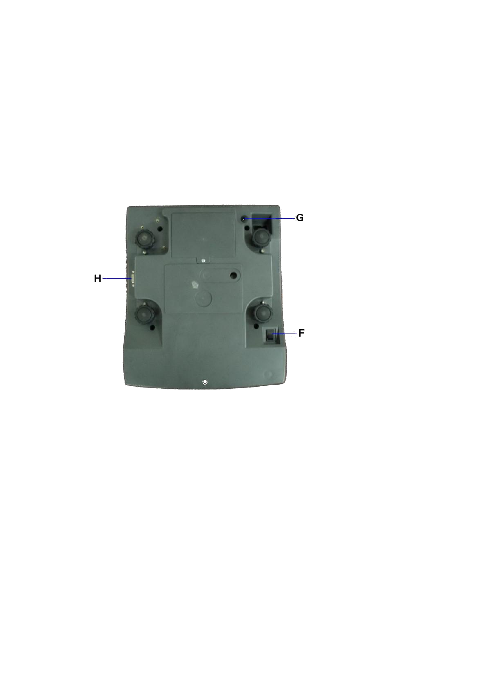 DIGIWEIGH DWP-PC User Manual | Page 8 / 25