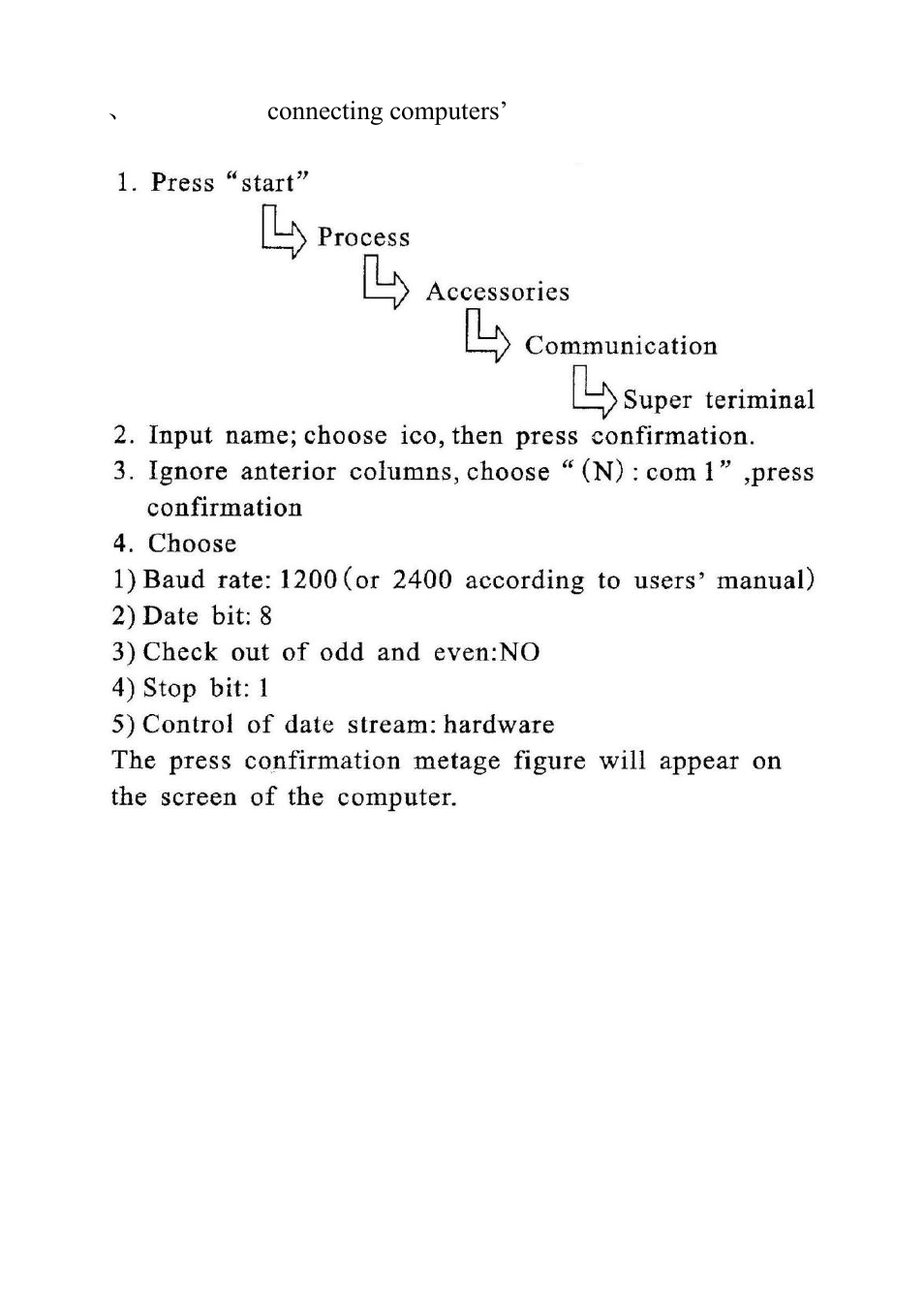 DIGIWEIGH DWP-B2004 User Manual | Page 17 / 17
