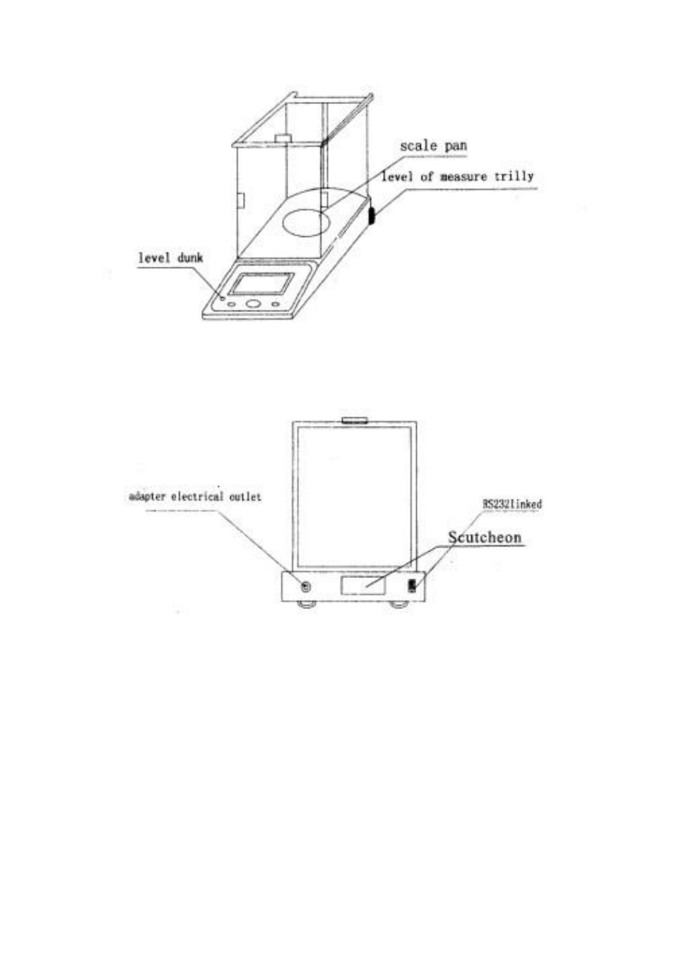 DIGIWEIGH DWP-B2004 User Manual | Page 6 / 17