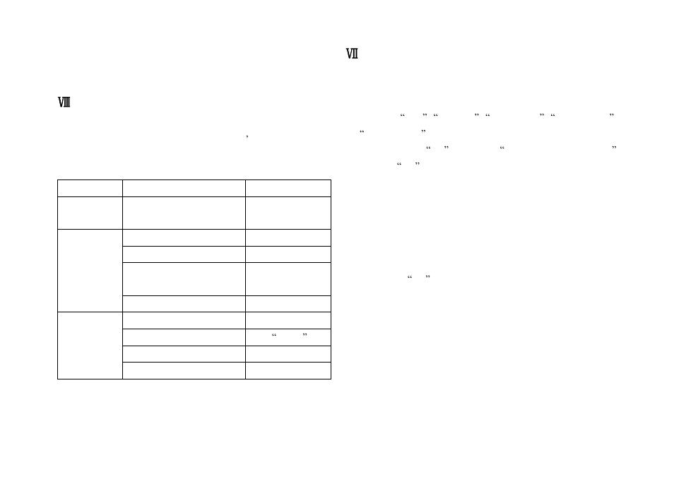 Precautions of use, Rs232 operation (optional function) | DIGIWEIGH DWP-B3003 User Manual | Page 4 / 6