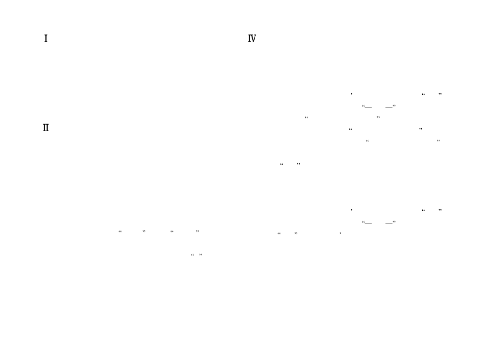 Key functions of balance, Installation of balance, Iii turning on | Calibration | DIGIWEIGH DWP-B3003 User Manual | Page 5 / 6