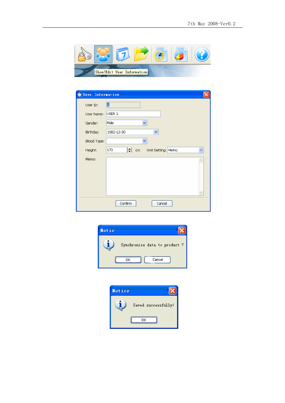 DIGIWEIGH DW-90 User Manual | Page 5 / 9