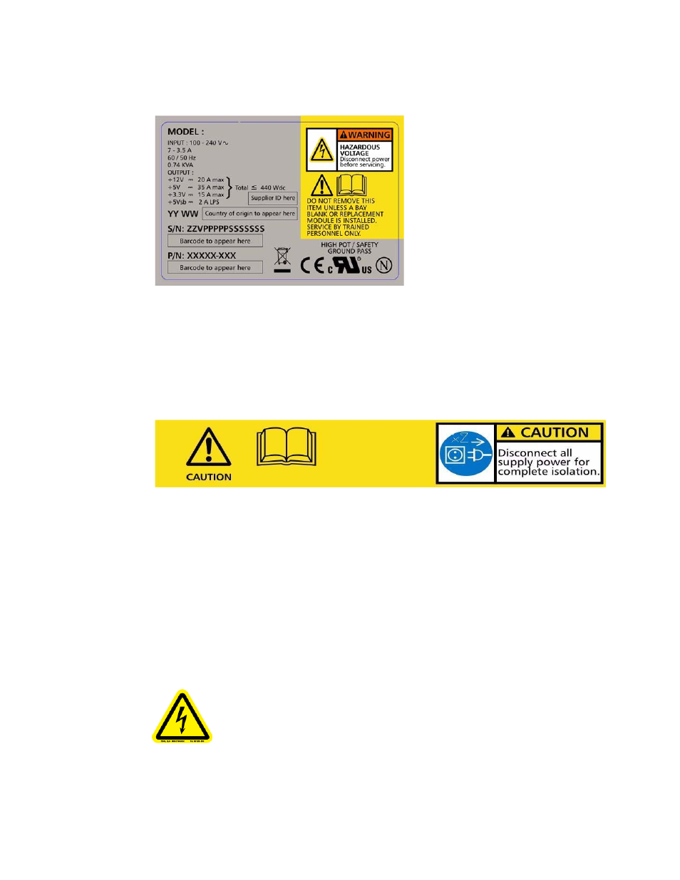 APC SGI 15000 RAID User Manual | Page 10 / 152