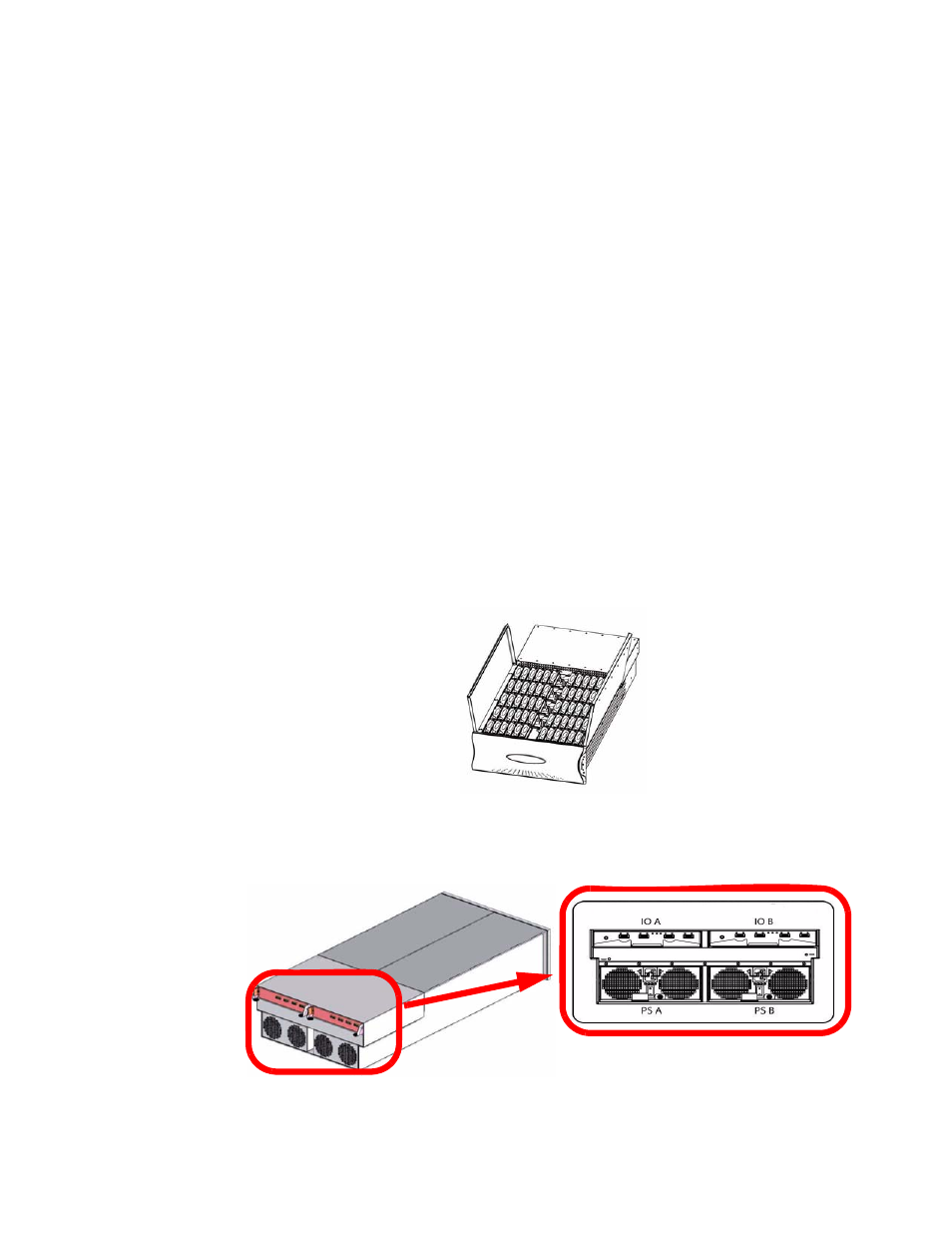 Chapter 5, Drive enclosure system, 1 the sgi infinitestorage 15000 drive enclosure | Chapter 5 drive enclosure system | APC SGI 15000 RAID User Manual | Page 109 / 152