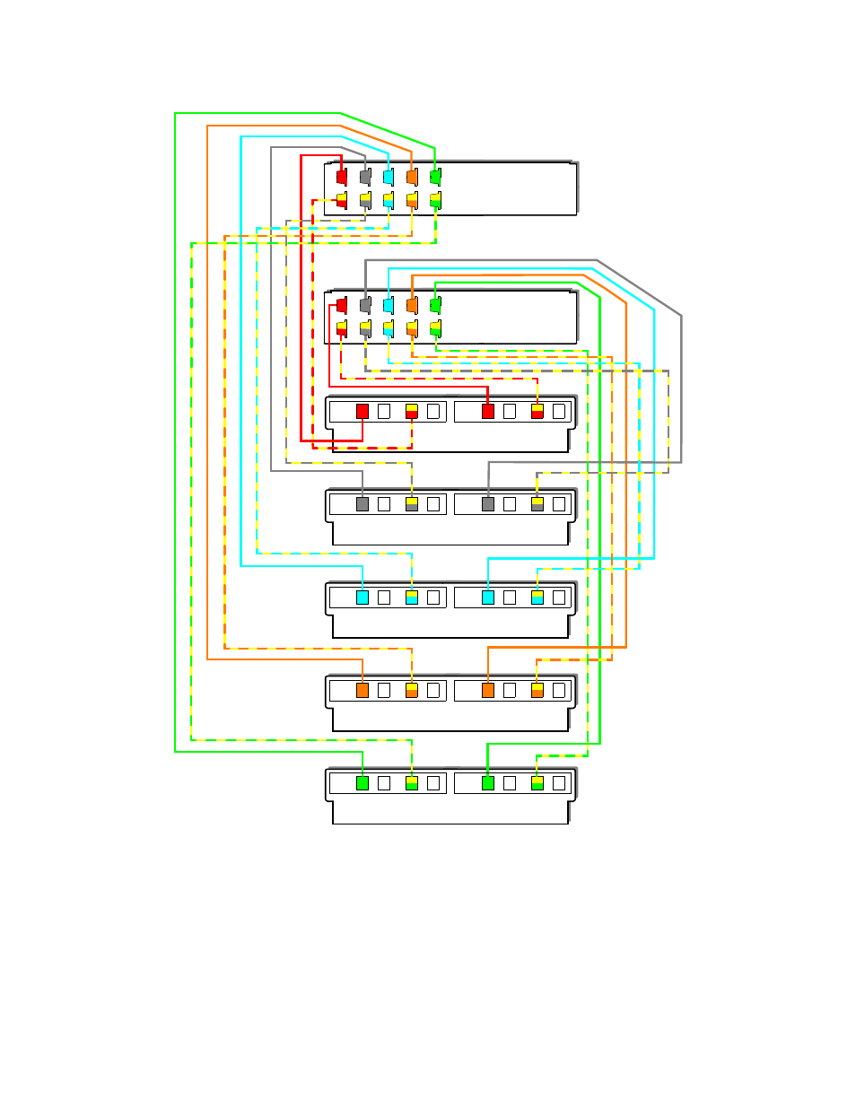 Figure b–4 | APC SGI 15000 RAID User Manual | Page 147 / 152