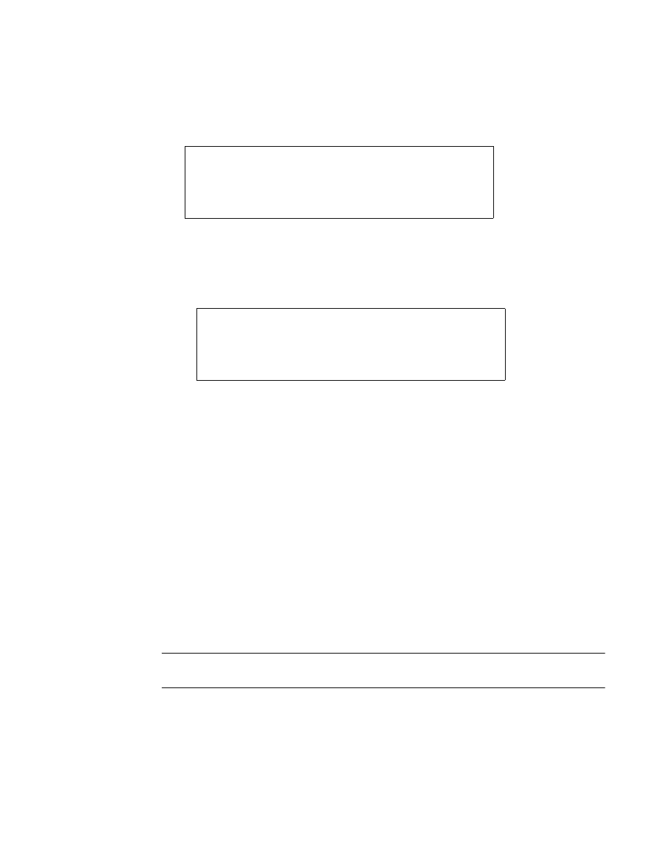 Figure 2-9 logical unit status - formatting, Figure 2-10 lun status - ready, To create the lun 1, type | Enter these parameters | APC SGI 15000 RAID User Manual | Page 37 / 152