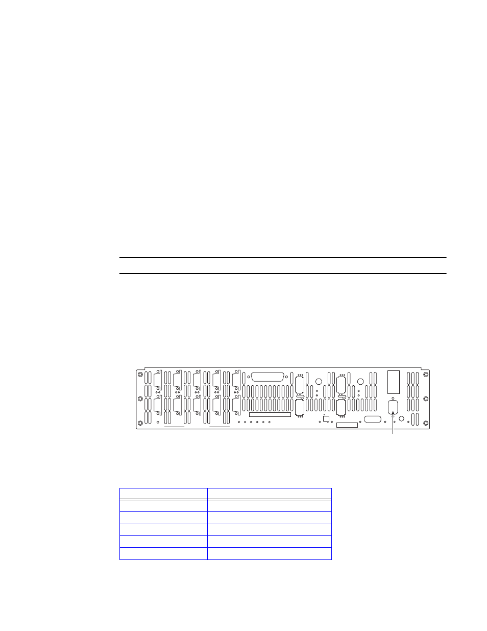 Chapter 3, Controller management, 1 managing the controller | 1 management interface, Locally - serial interface, Figure 3-1 controller cli port, Management interface, Chapter 3 controller management, Figure 3–1 controller cli port, Cli (rs-232 interface) | APC SGI 15000 RAID User Manual | Page 43 / 152