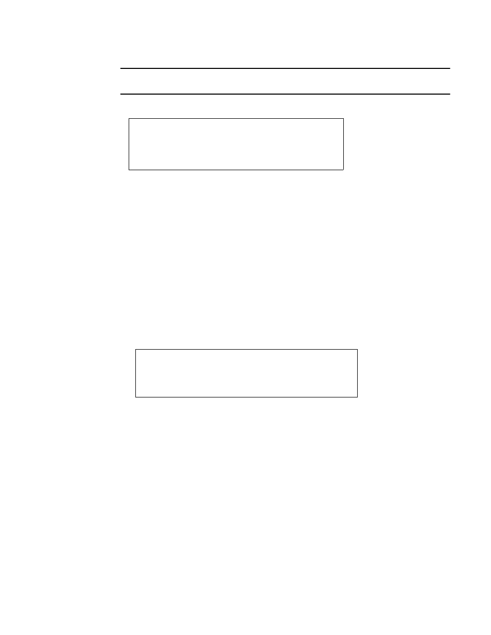 Figure 3-2 login screen, 2 logout, 3 password | Figure 3-3 password configuration screen, 4 who am i, N (figure 3–2), enter, A password (see figure 3–2) | APC SGI 15000 RAID User Manual | Page 45 / 152