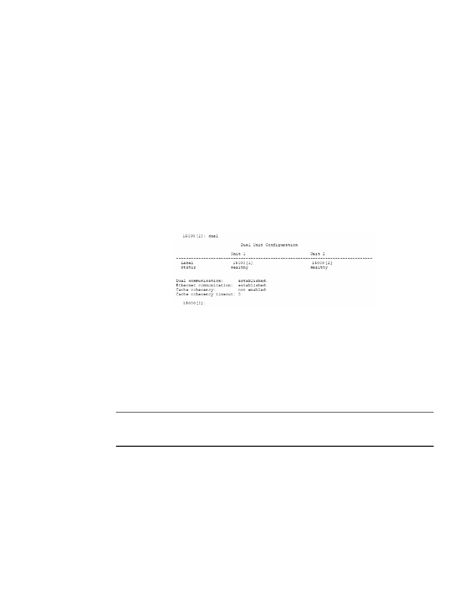 Figure 3-27 couplet controller configuration, 1 cache coherent, Non-cache coherent | APC SGI 15000 RAID User Manual | Page 67 / 152