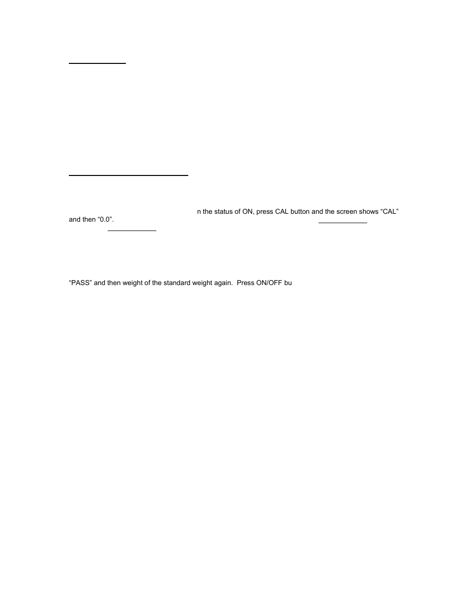 DIGIWEIGH DW-250BT User Manual | Page 2 / 2