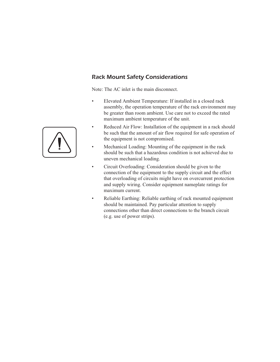 APC AP9268 User Manual | Page 3 / 49