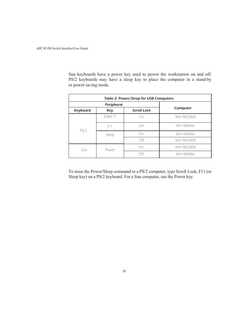 APC AP9268 User Manual | Page 33 / 49