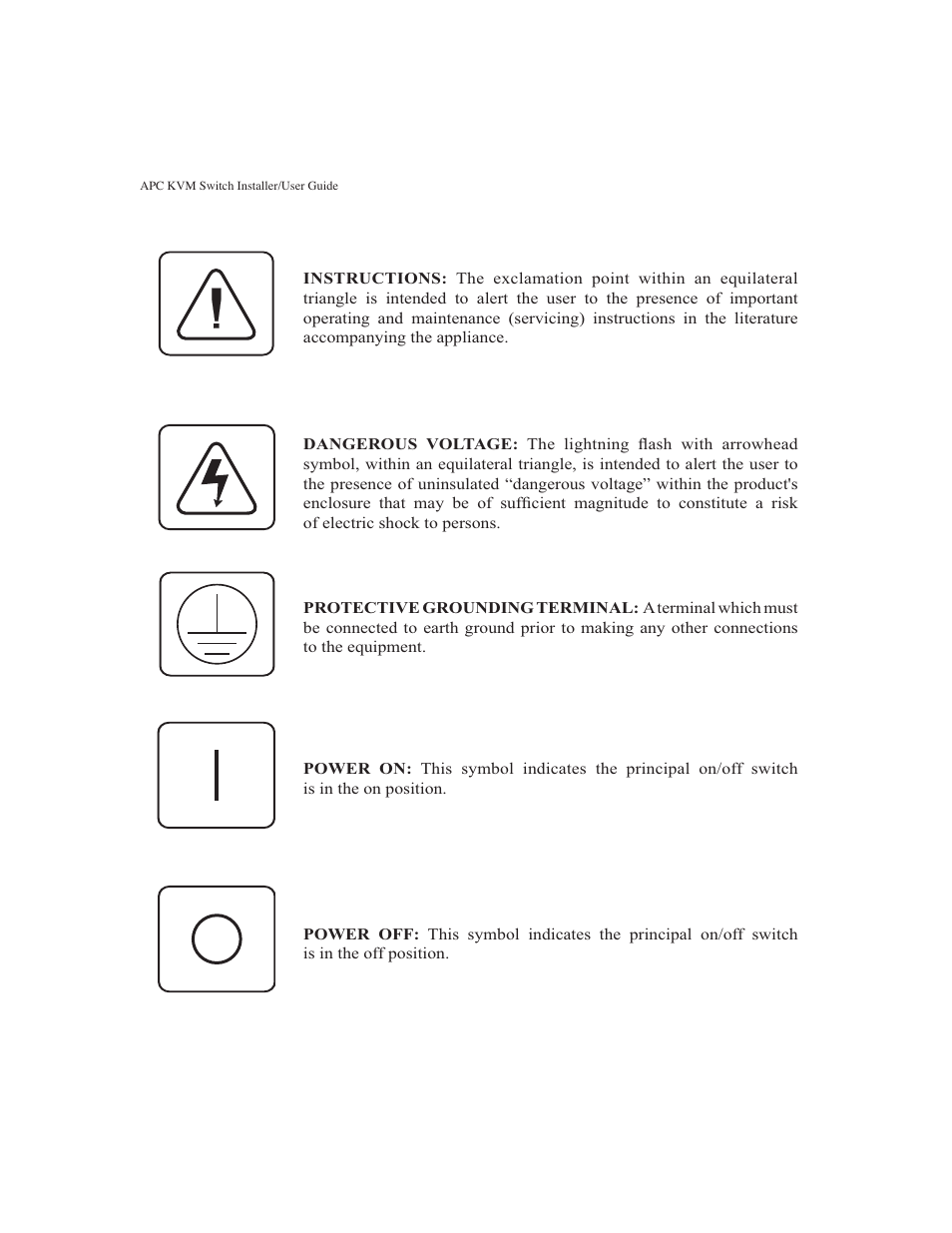 APC AP9268 User Manual | Page 4 / 49