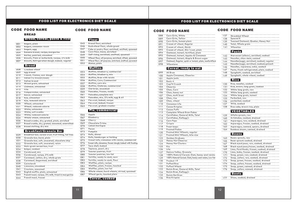 页面 7 | DIGIWEIGH DW-99DZ User Manual | Page 7 / 12