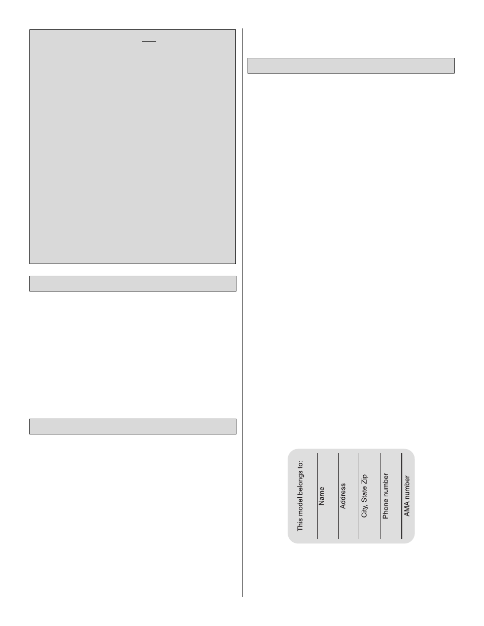 Landing flight launch | Great Planes Zero Fun Force EP ARF - GPMA1195 User Manual | Page 17 / 20