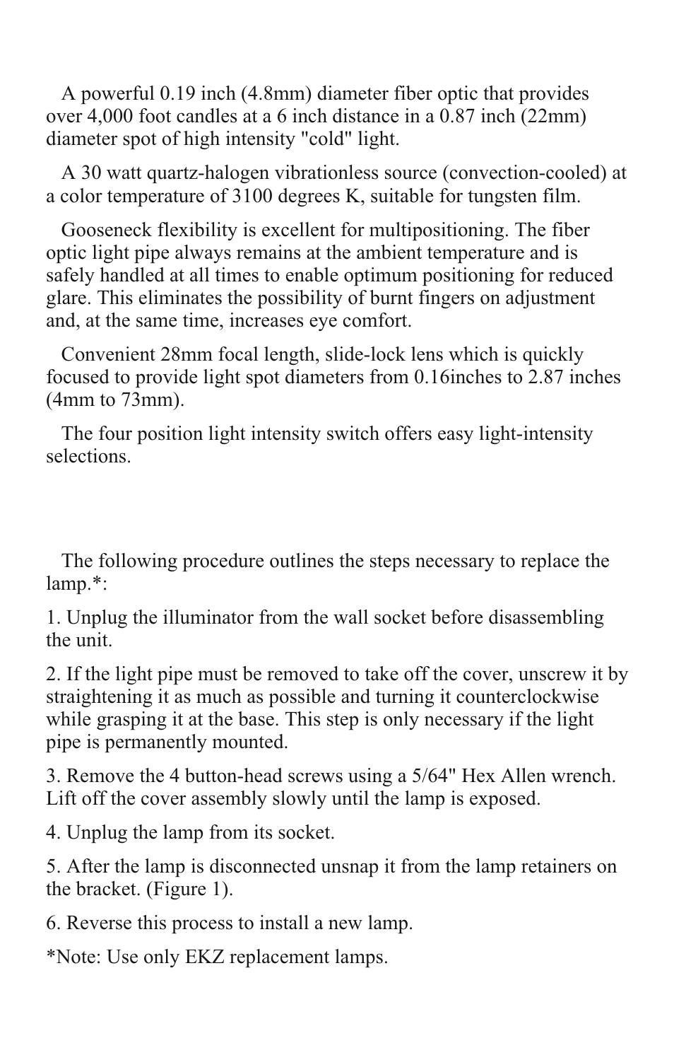 Wiring diagram | Dolan-Jenner 190 User Manual | Page 2 / 4