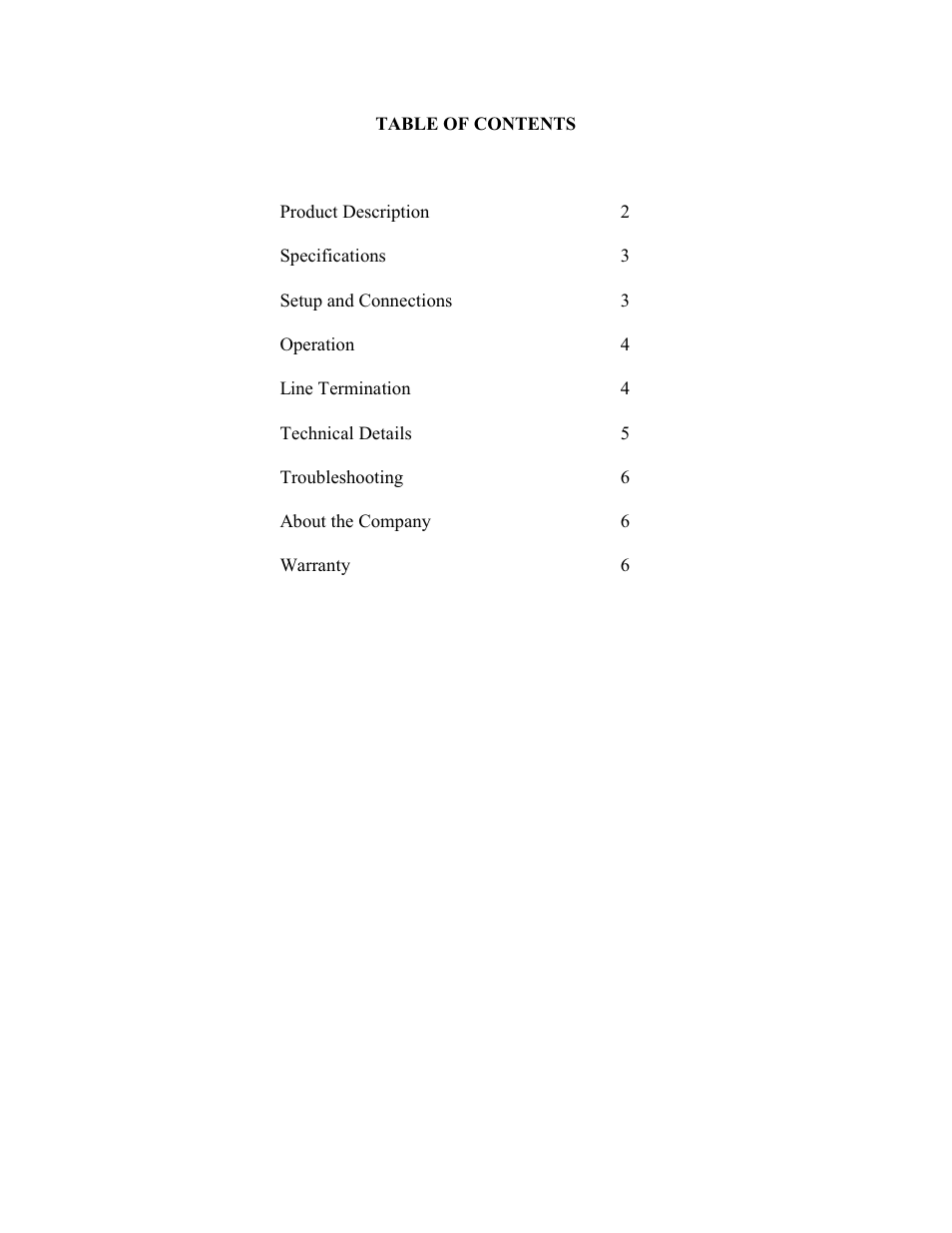 Doug Fleenor Design RR (Rotor-Router) User Manual | Page 2 / 8