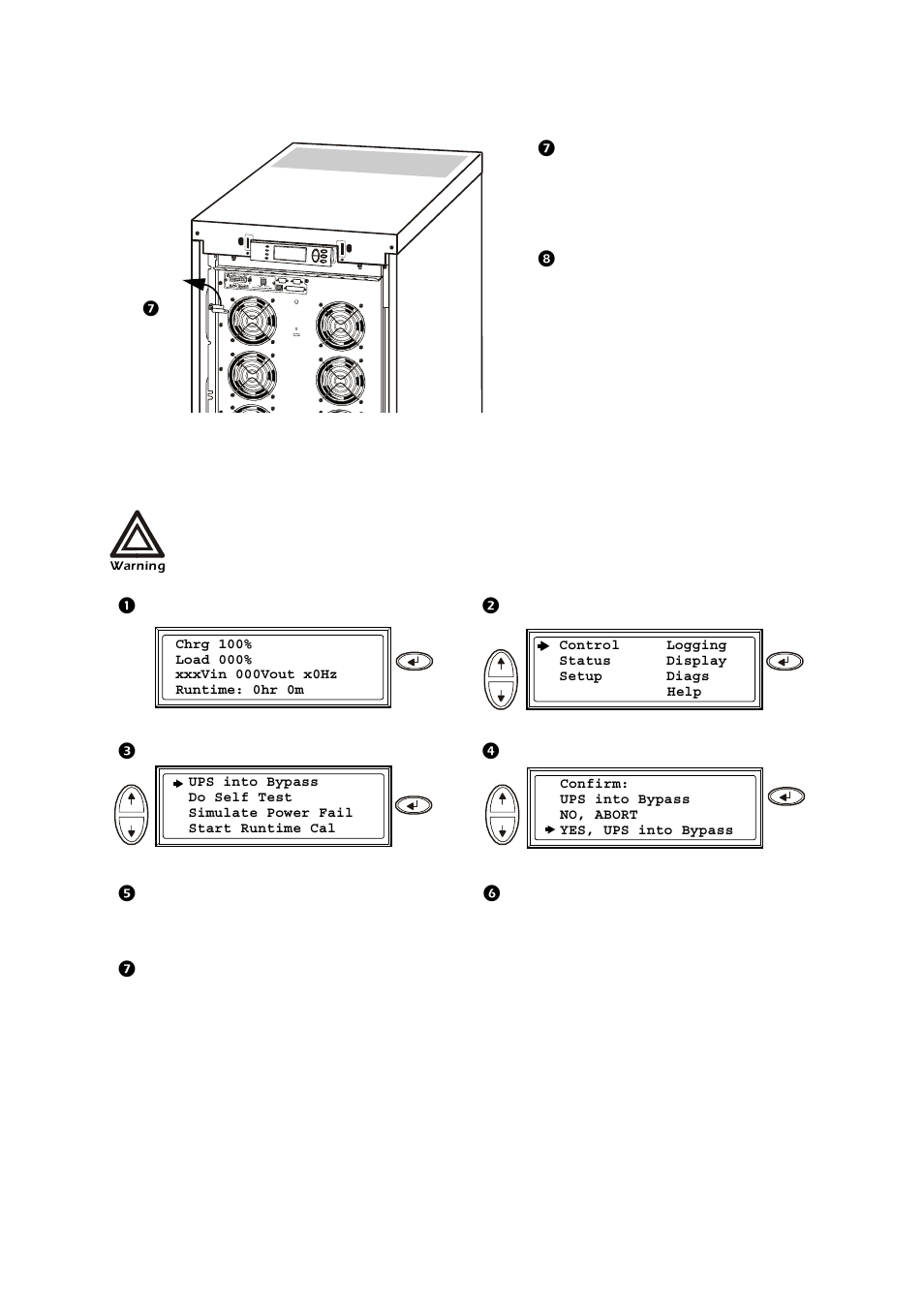 APC Smart-UPS VT User Manual | Page 14 / 44