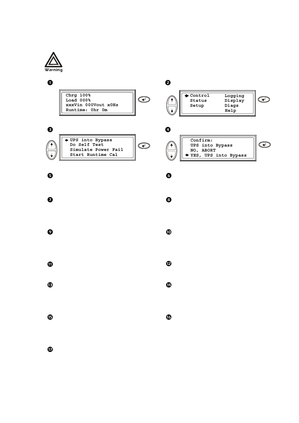 APC Smart-UPS VT User Manual | Page 15 / 44