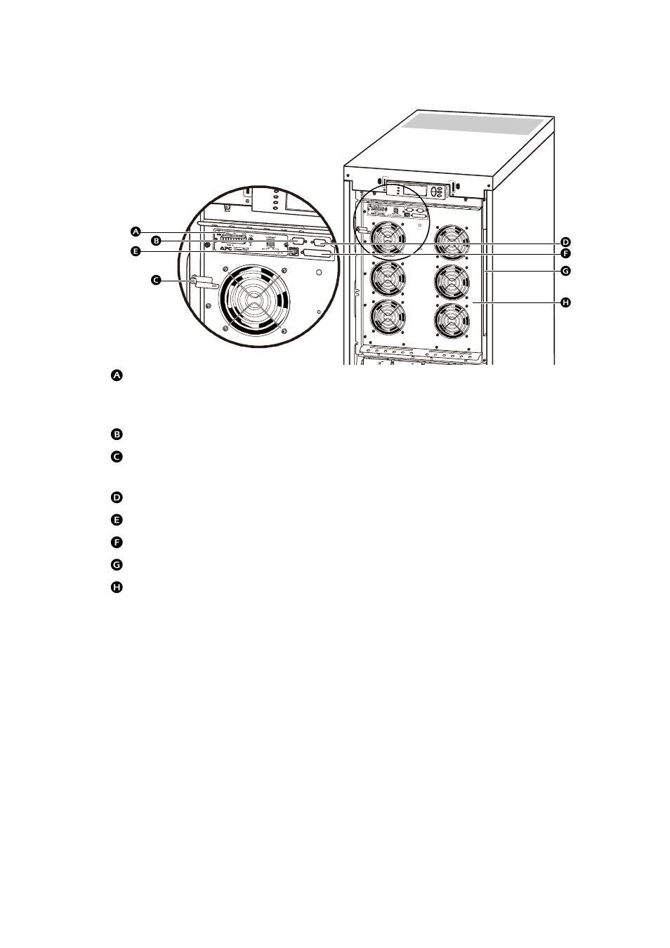 APC Smart-UPS VT User Manual | Page 33 / 44