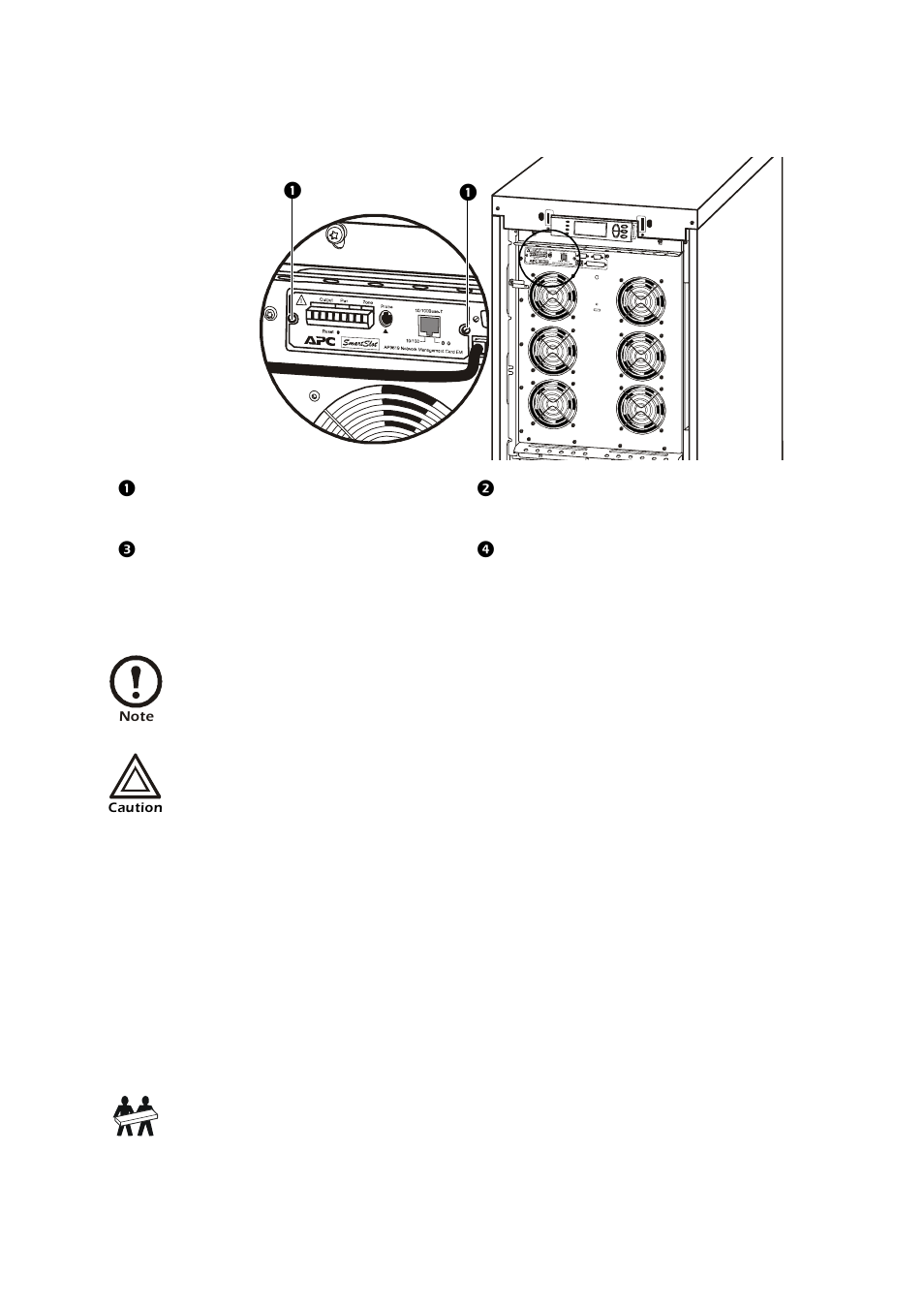 APC Smart-UPS VT User Manual | Page 34 / 44
