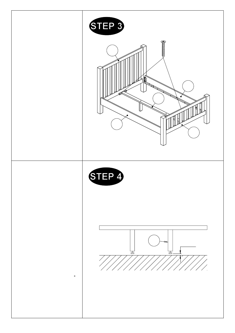 Dreams Kingsbury Bedstead User Manual | Page 4 / 6