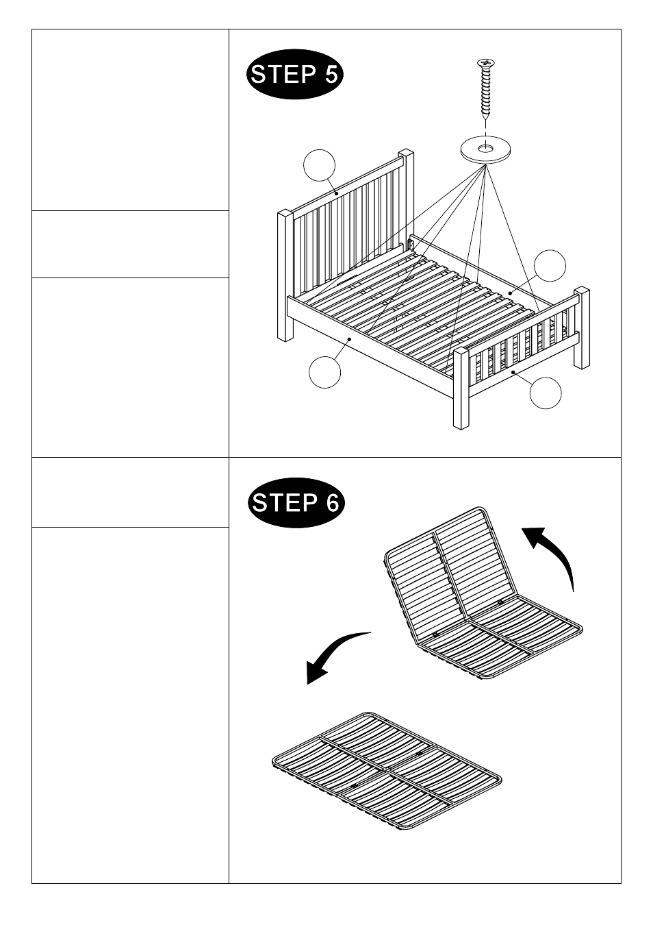 Dreams Kingsbury Bedstead User Manual | Page 5 / 6