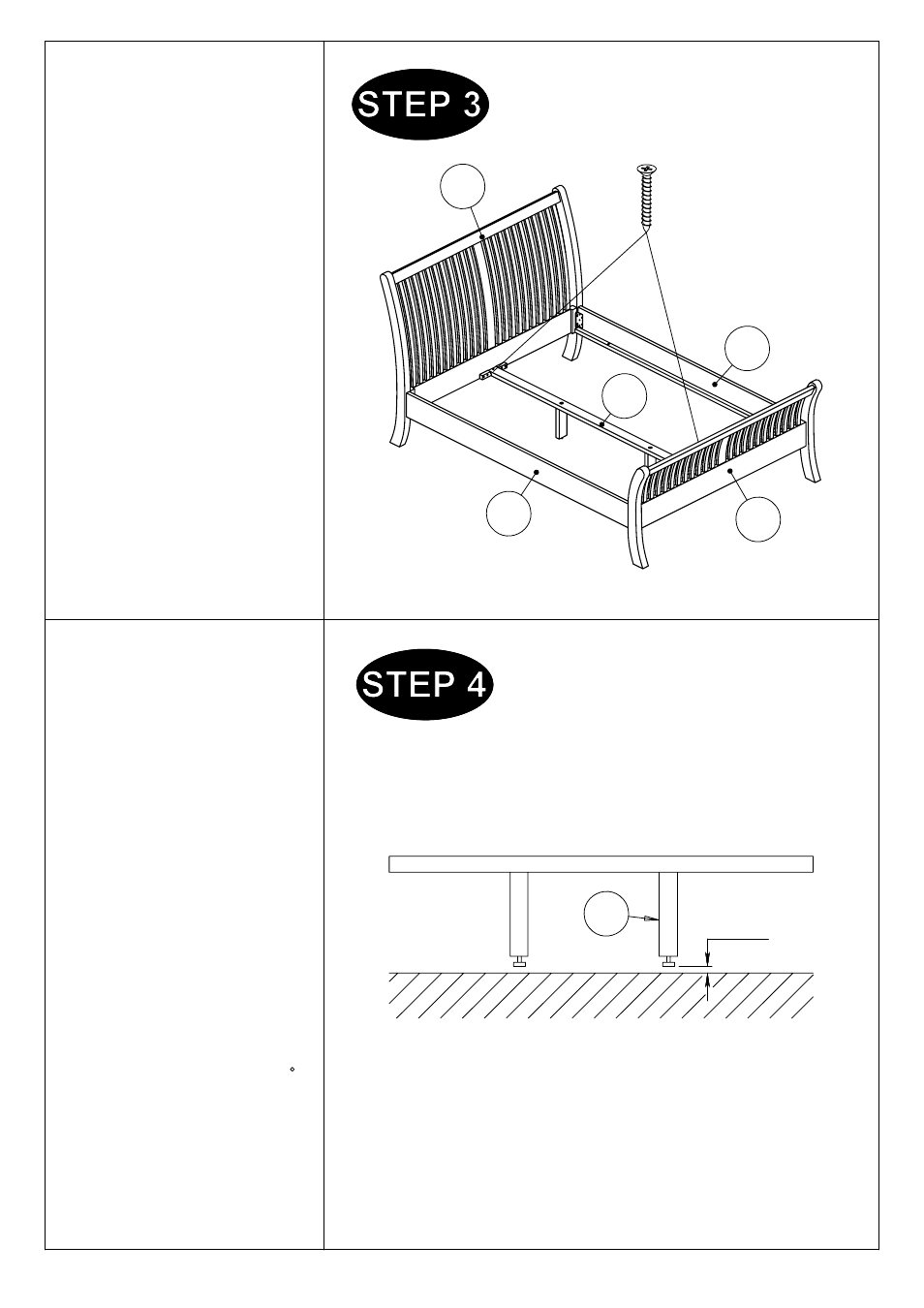 Dreams Sherbrooke Bedstead User Manual | Page 4 / 6