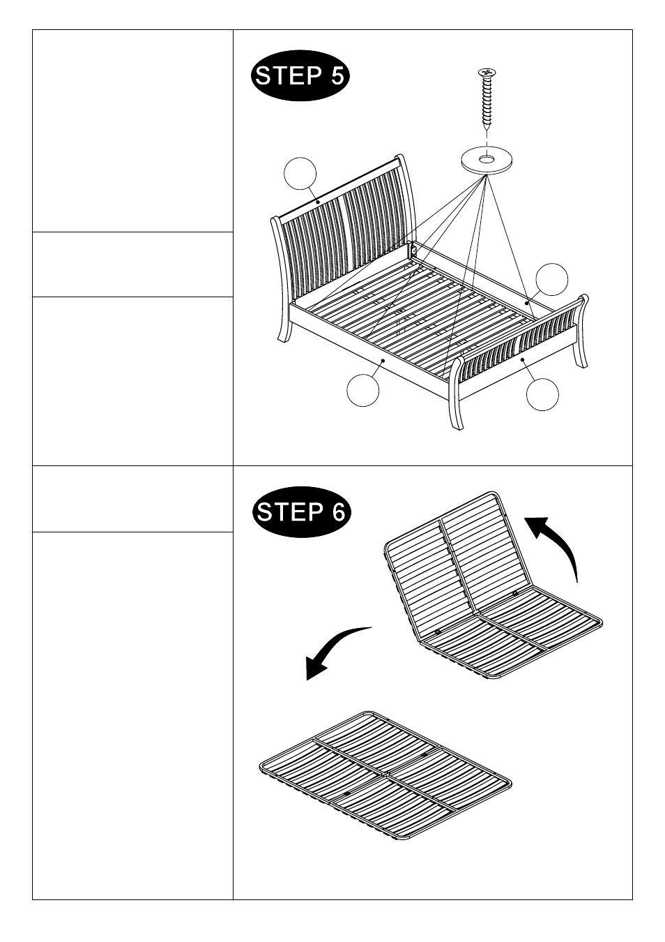 Dreams Sherbrooke Bedstead User Manual | Page 5 / 6