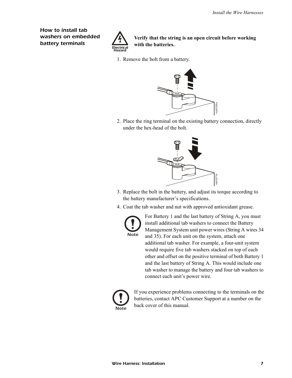 APC AP9924 User Manual | Page 9 / 20