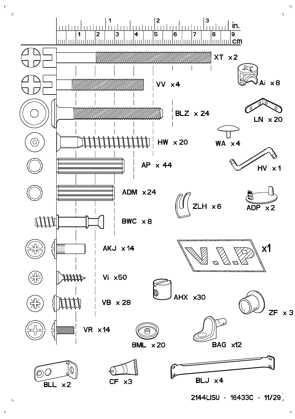 Dreams Sophie Bunk Bed User Manual | Page 11 / 29