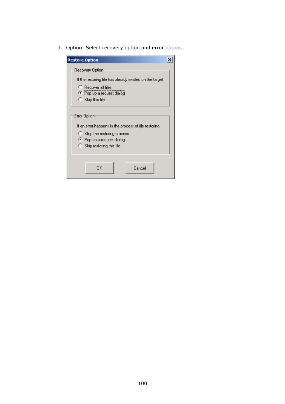 APC Disk On-line Server NAS-2100 User Manual | Page 100 / 112