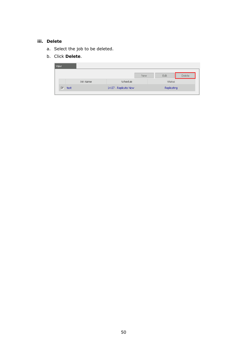 APC Disk On-line Server NAS-2100 User Manual | Page 50 / 112