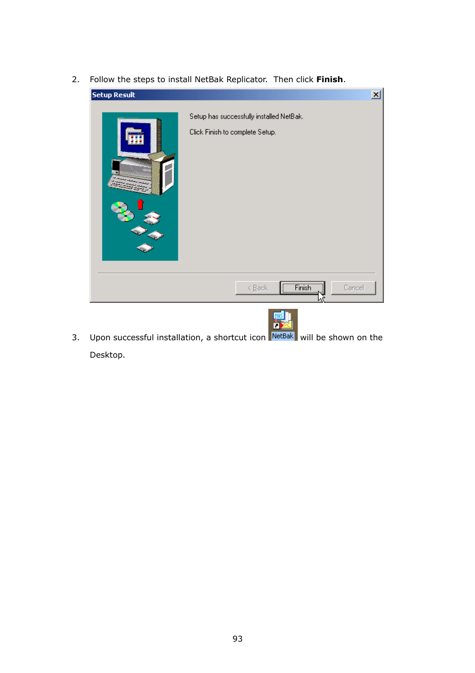 APC Disk On-line Server NAS-2100 User Manual | Page 93 / 112