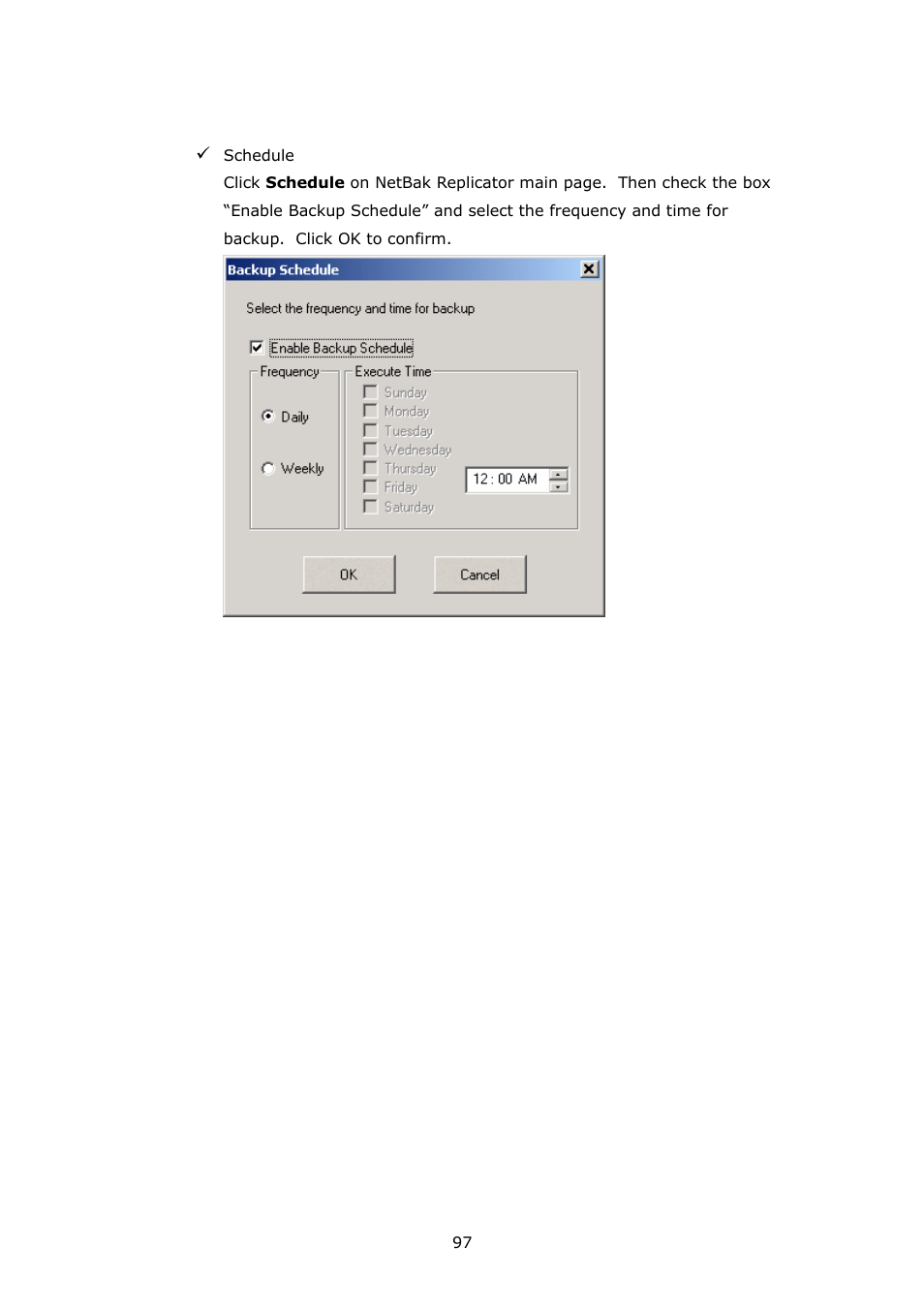 APC Disk On-line Server NAS-2100 User Manual | Page 97 / 112