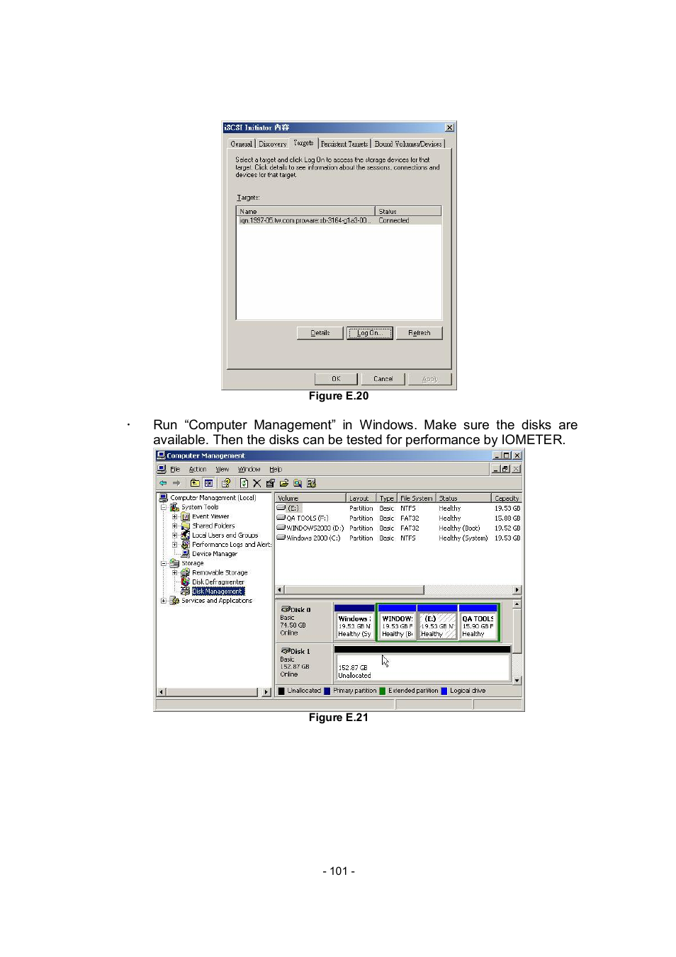 APC RAID Subsystem SCSI-SATA II User Manual | Page 101 / 131