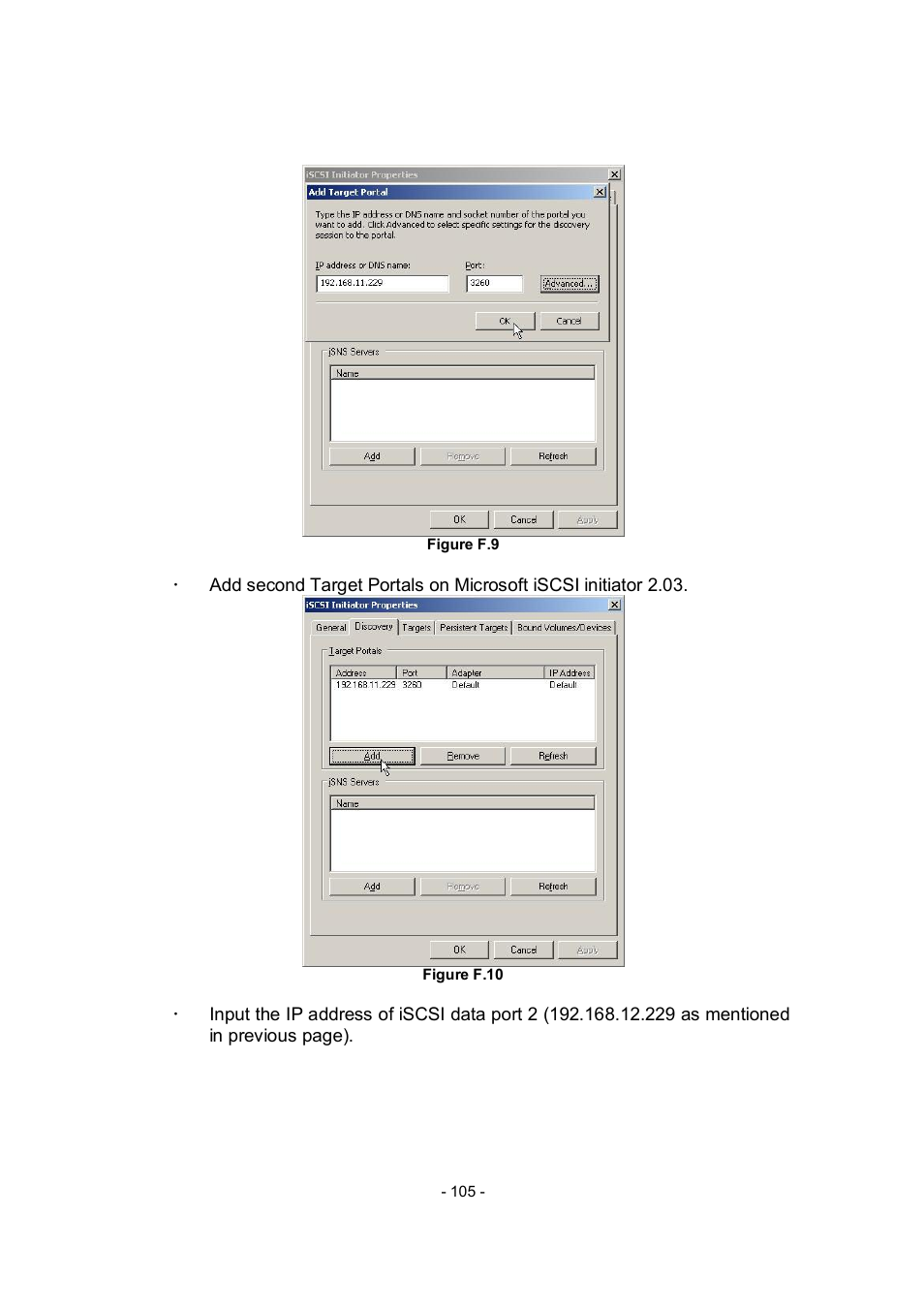 APC RAID Subsystem SCSI-SATA II User Manual | Page 105 / 131