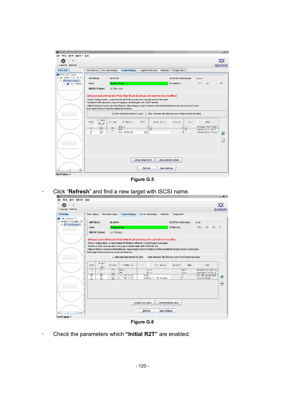 APC RAID Subsystem SCSI-SATA II User Manual | Page 120 / 131