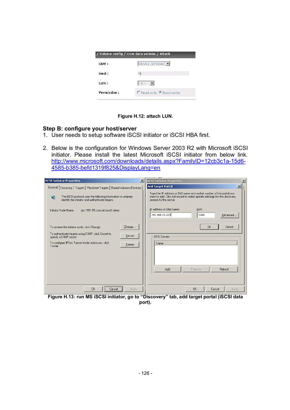 APC RAID Subsystem SCSI-SATA II User Manual | Page 126 / 131