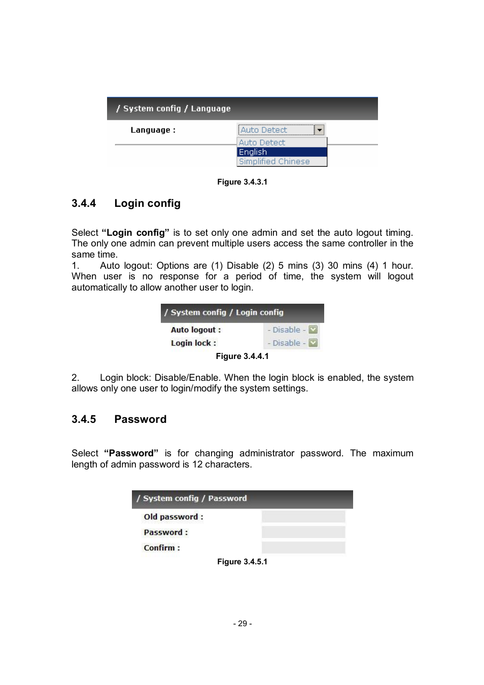 APC RAID Subsystem SCSI-SATA II User Manual | Page 29 / 131