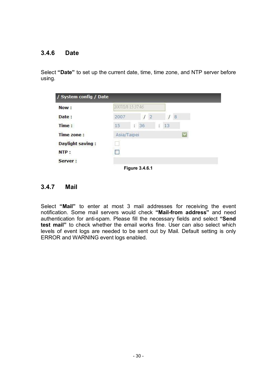 APC RAID Subsystem SCSI-SATA II User Manual | Page 30 / 131
