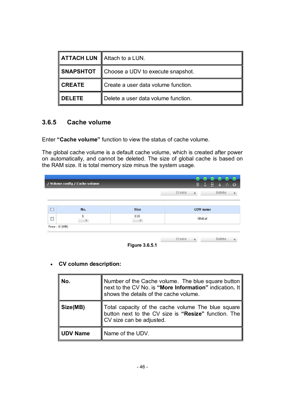 APC RAID Subsystem SCSI-SATA II User Manual | Page 46 / 131