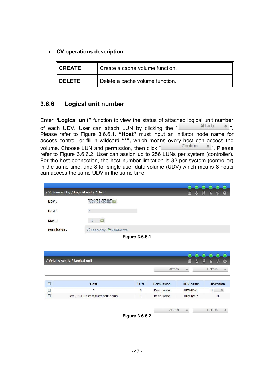 APC RAID Subsystem SCSI-SATA II User Manual | Page 47 / 131