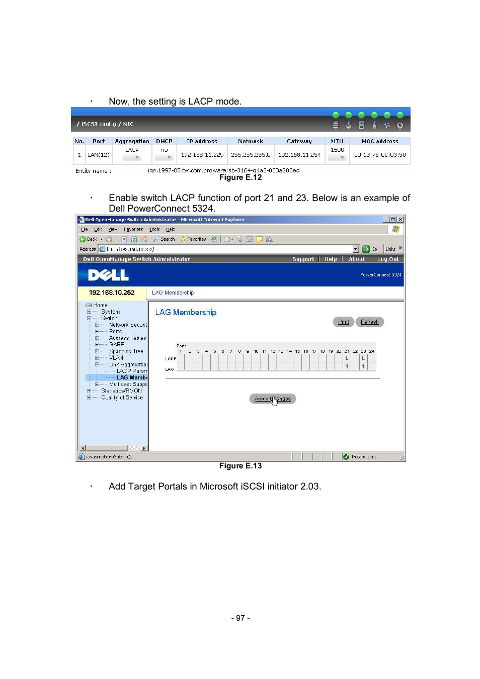 APC RAID Subsystem SCSI-SATA II User Manual | Page 97 / 131