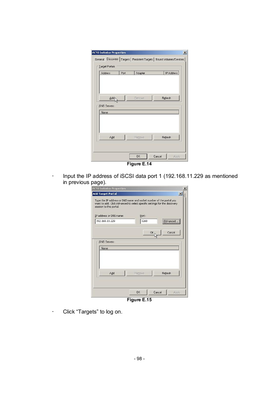 APC RAID Subsystem SCSI-SATA II User Manual | Page 98 / 131