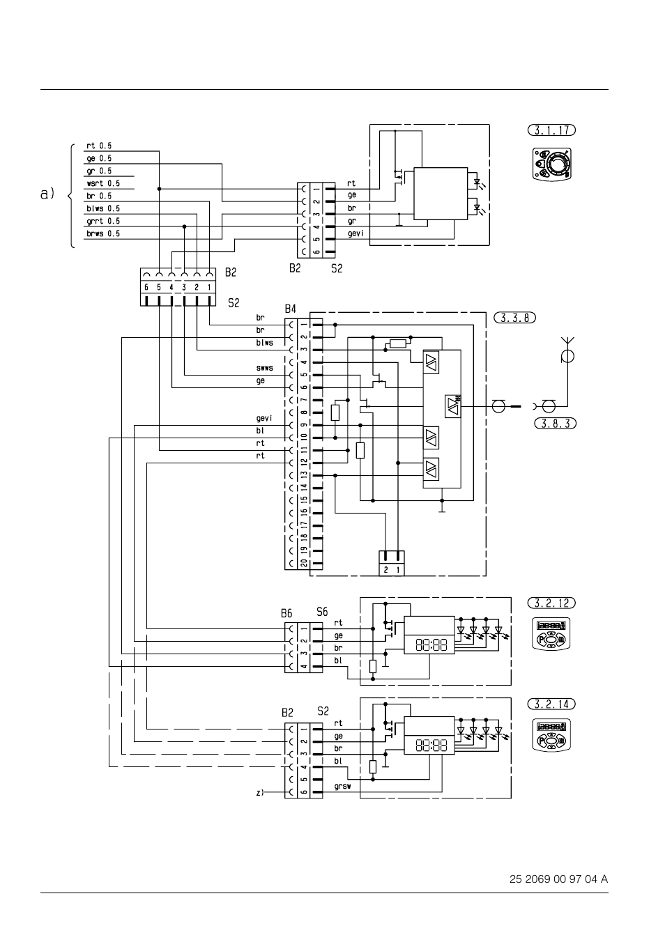 Eberspacher Calltronic 01 User Manual | Page 10 / 20