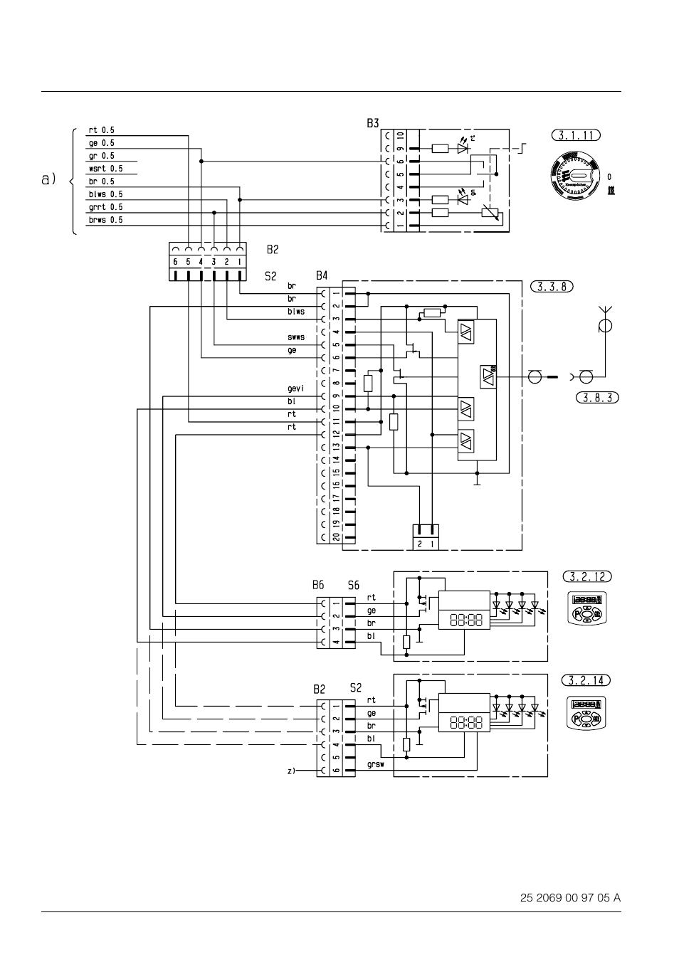 Eberspacher Calltronic 01 User Manual | Page 12 / 20