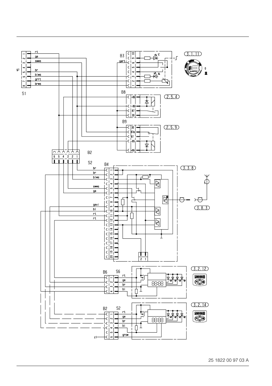 Eberspacher Calltronic 01 User Manual | Page 16 / 20