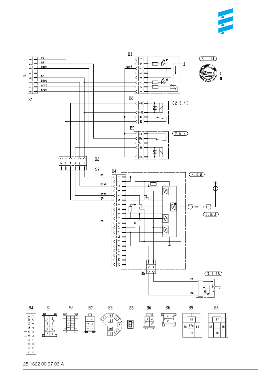 Eberspacher Calltronic 01 User Manual | Page 17 / 20